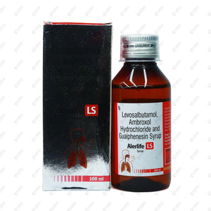 Alerlife LS Syrup 100ml