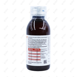 Calpol 120mg Suspension 60ml