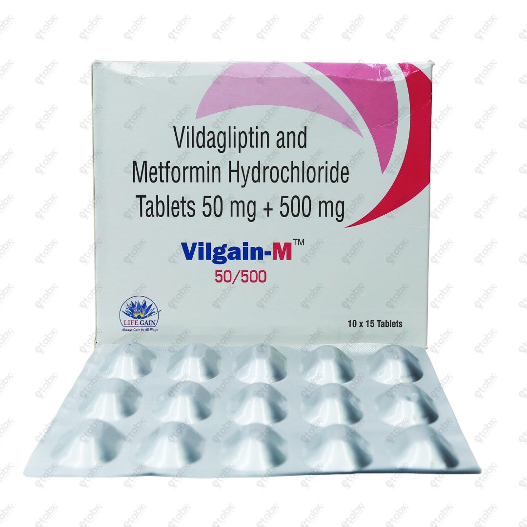 VILGAIN M Tablet 15