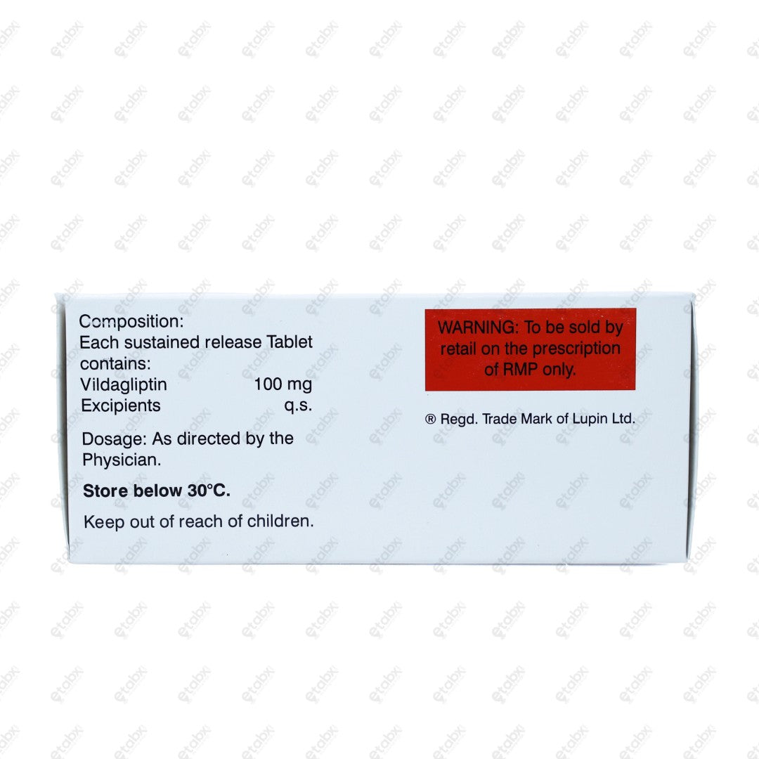 Verifica SR 100mg Tablet 10s