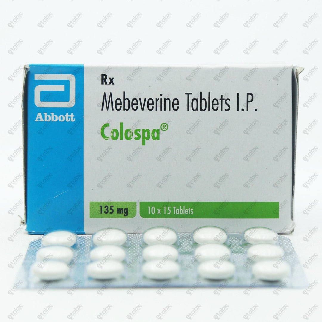 Colospa 135mg Tablet 15's