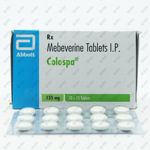 Colospa 135mg Tablet 15's