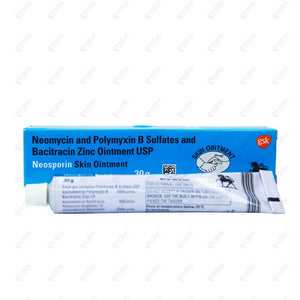 NEOSPORIN Skin Ointment 30g