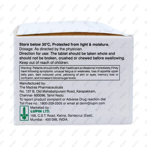 Tonact Plus Tablet 10's