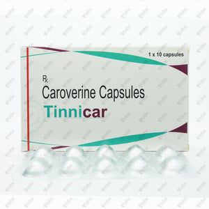 Tinnicar Capsule 10's