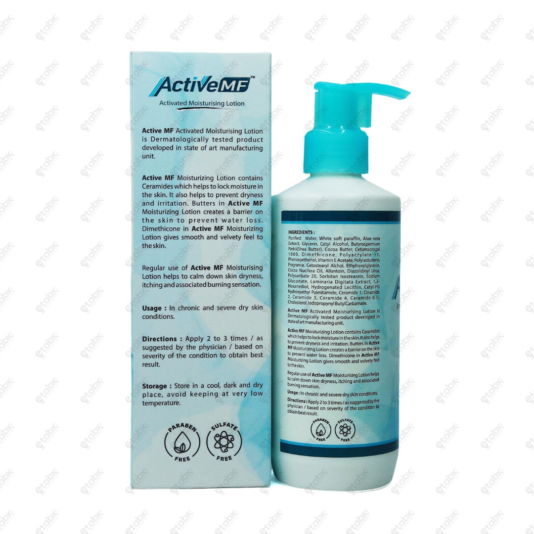 ACTIVE MF LOTION 200ML