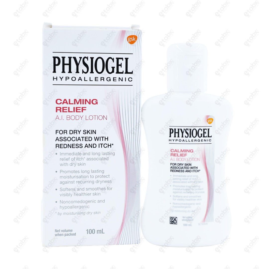 Physiogel Calming Relief AI Lotion 100ml