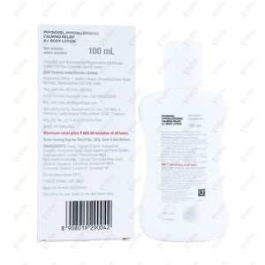 Physiogel Calming Relief AI Lotion 100ml
