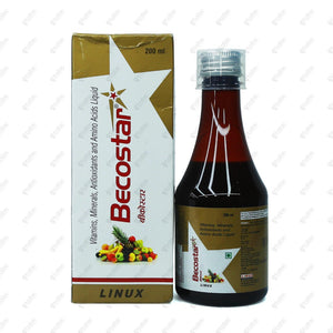 Becostar Syrup 200ml