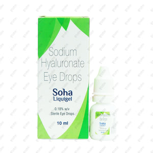 Soha Liquigel 10ml