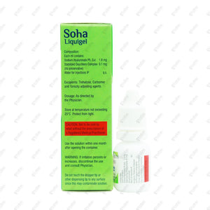 Soha Liquigel 10ml
