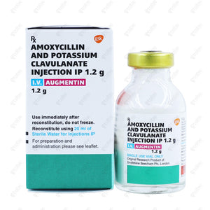 Augmentin IV 1.2g