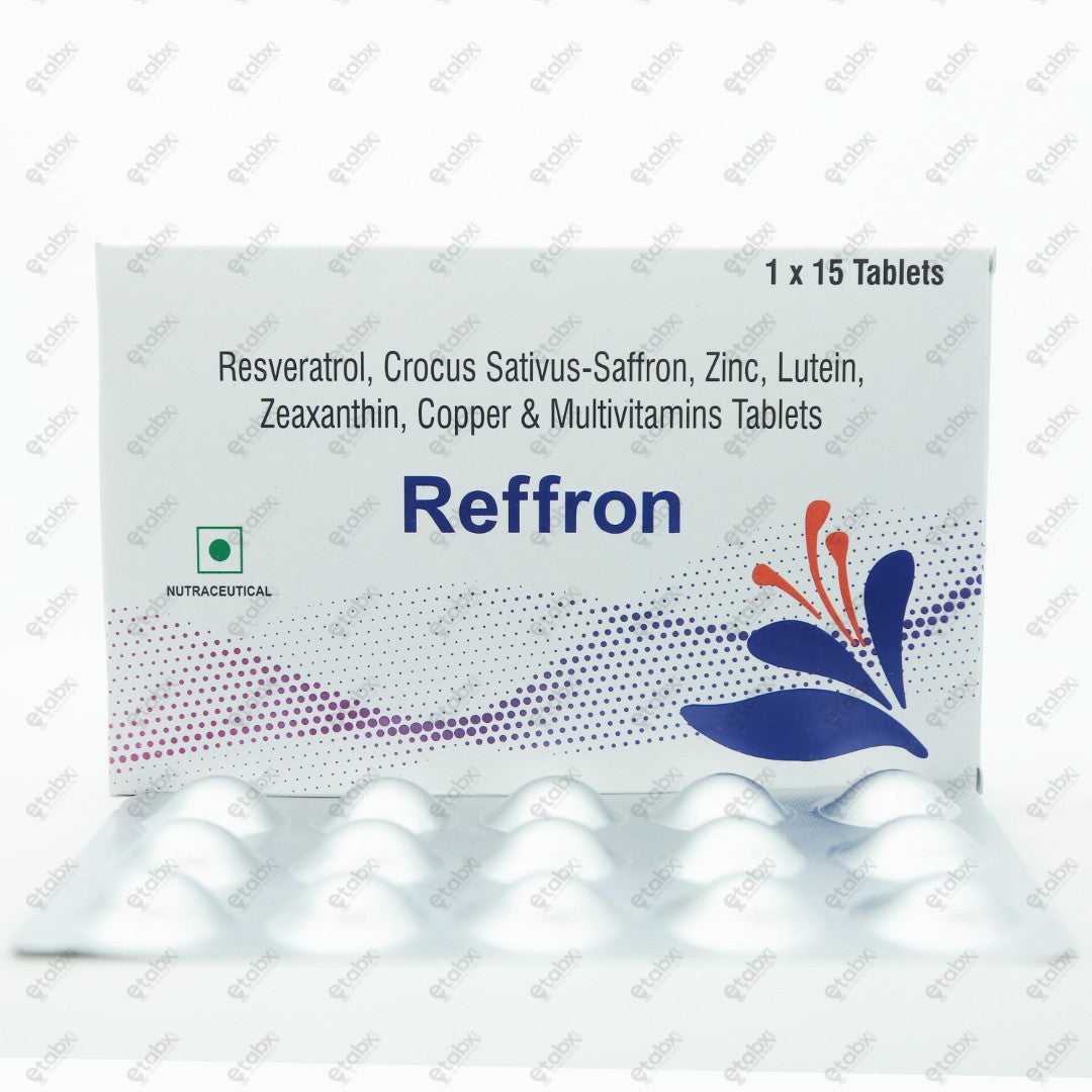 REFFRON Tablet 15's