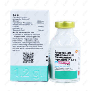 Augmentin IV 1.2g