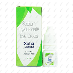 Soha Liquigel 5 ml
