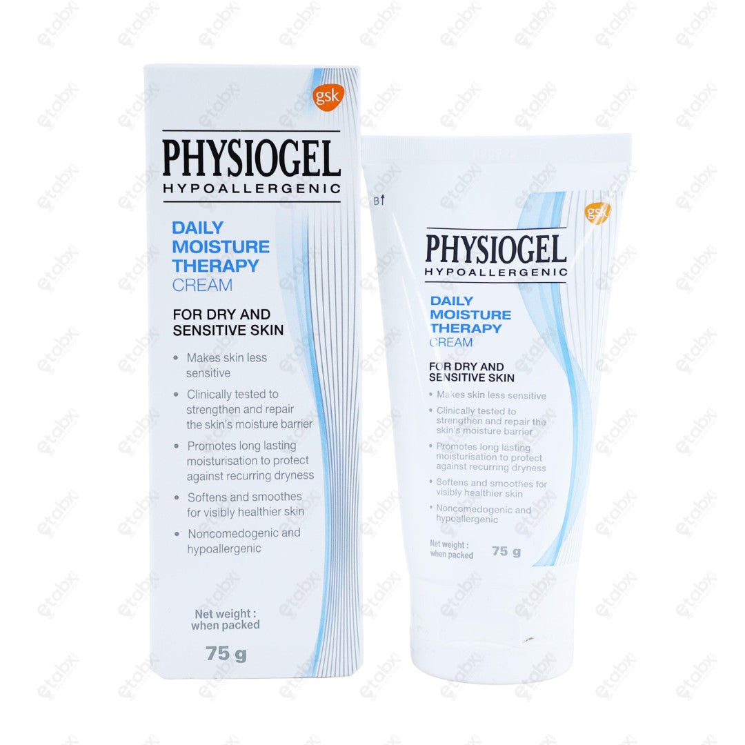 Physiogel Hypoallergic DMT Cream 75gm