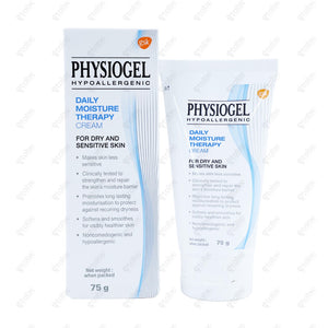 Physiogel Hypoallergic DMT Cream 75gm