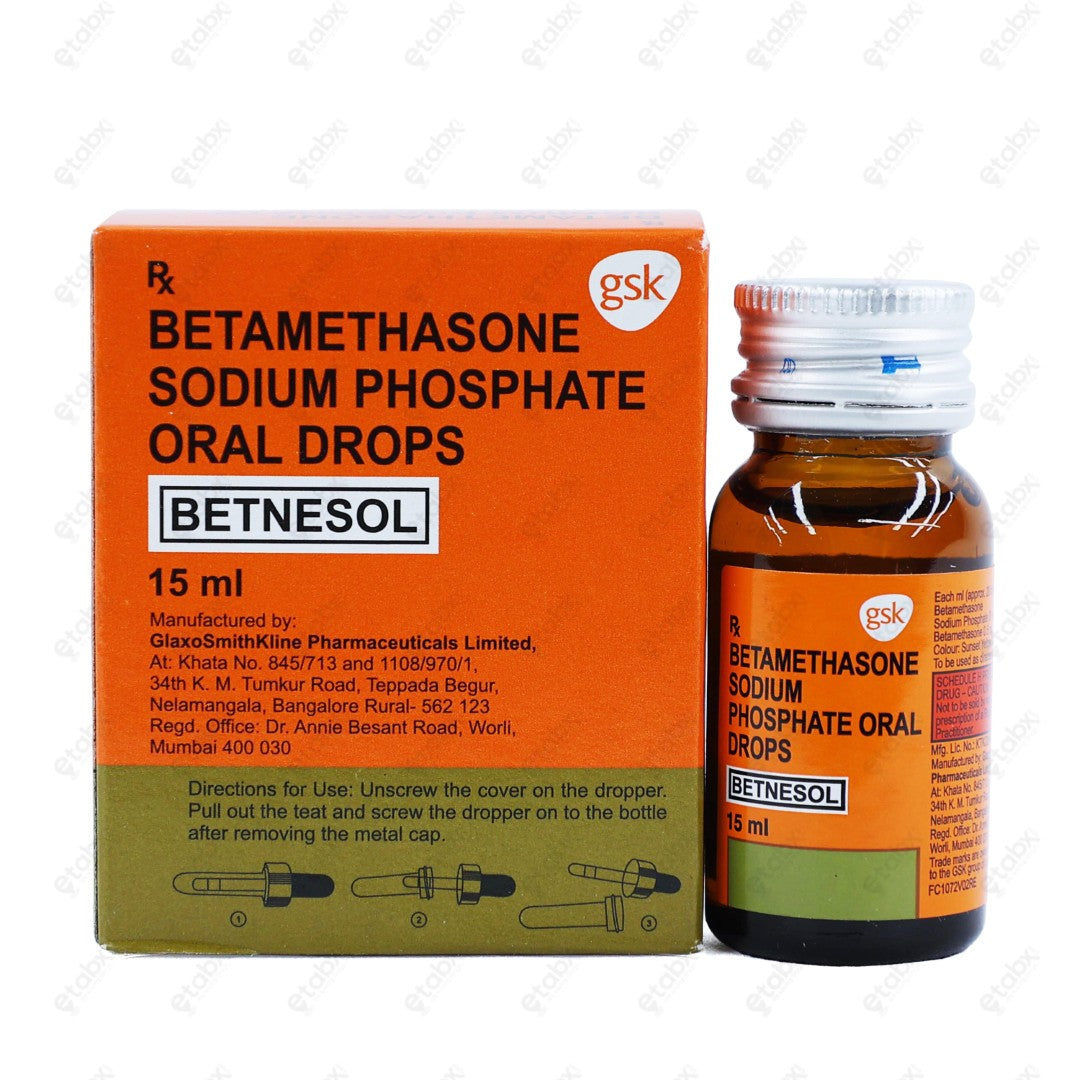 Betnesol Oral Drops 15ml