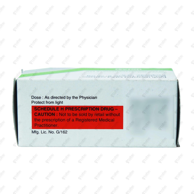 Embeta 50mg Tablet 10's