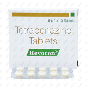 Revocon Tablet 10's