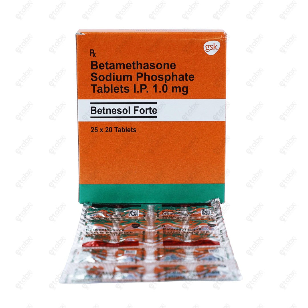 Betnesol Forte Tablet 20's