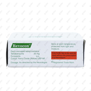 Revocon Tablet 10's