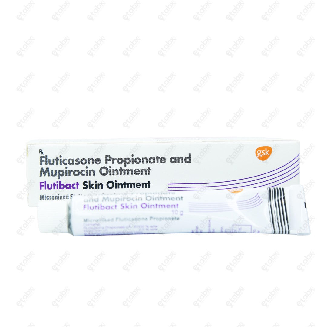 Flutibact Ointment 10gm