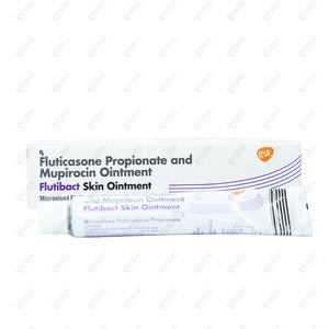 Flutibact Ointment 10gm