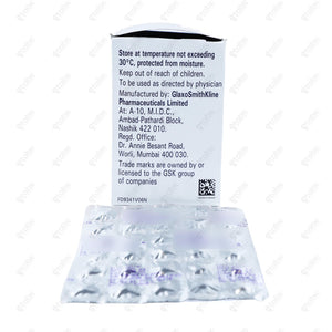 Banocide Forte Tablet 30's