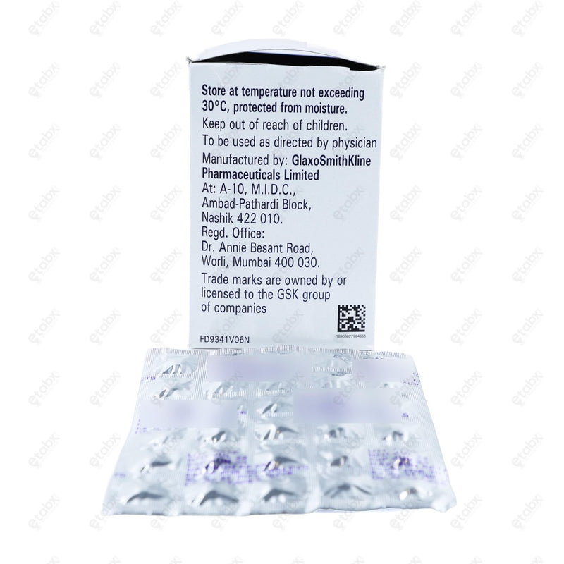 Banocide Forte Tablet 30's