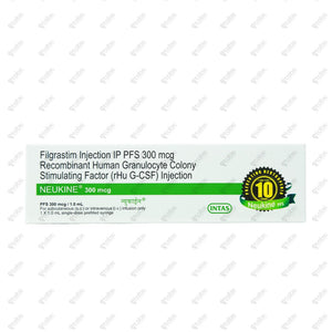 Neukine 300 Vial 5x1ml