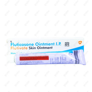 Flutivate Ointment 20gm
