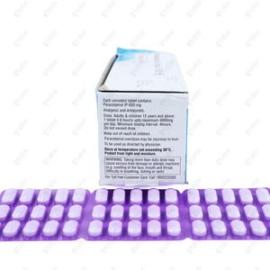 CALPOL 650MG + Tablets 15'S