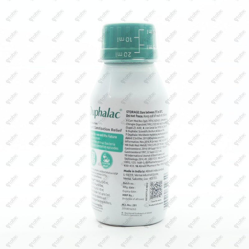 Duphalac Syrup 150ml