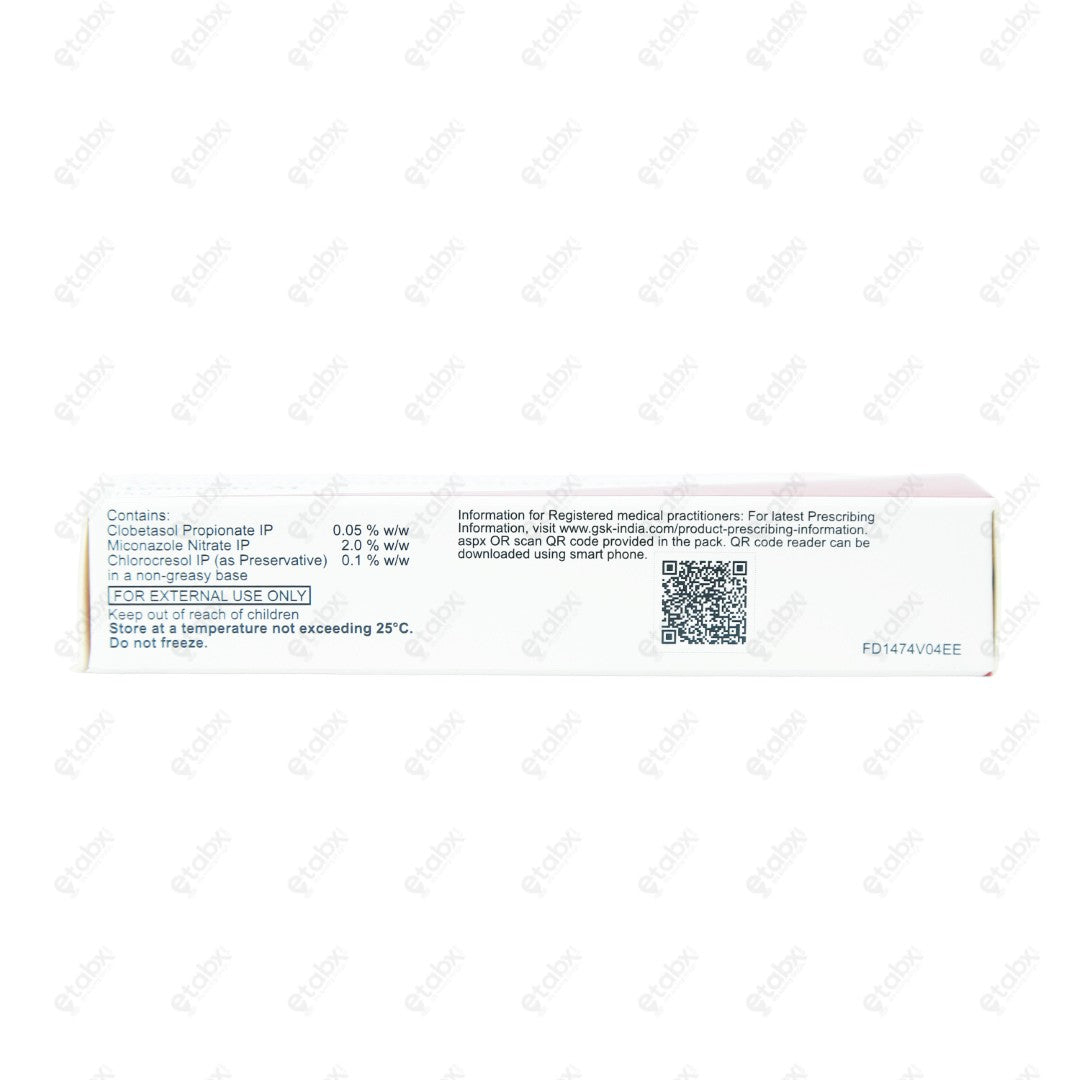 Tenovate-M Skin Cream 15gm