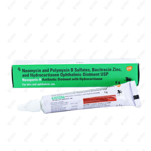 Neosporin-H Ointment 5g