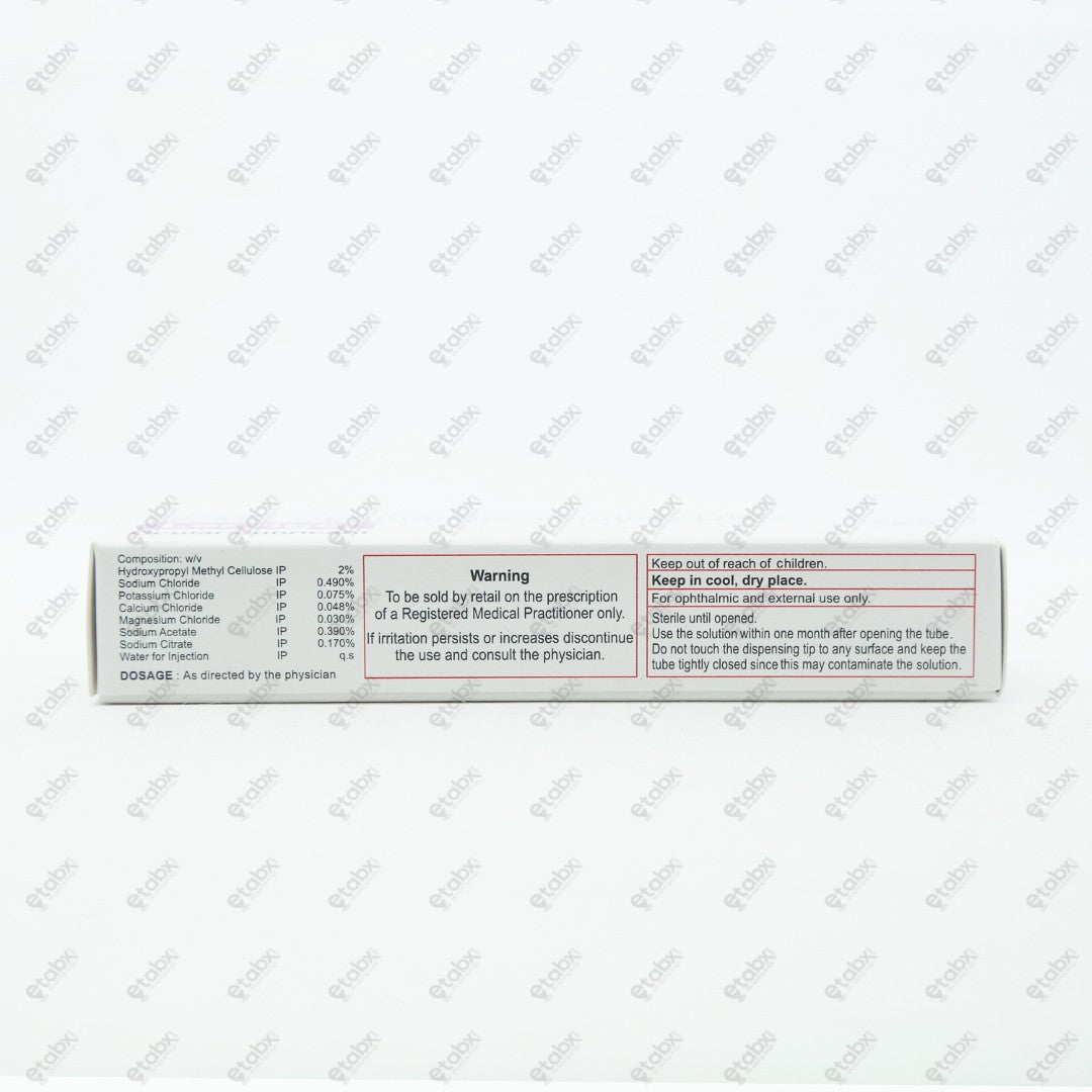 Lacrigel Ointment 5gm
