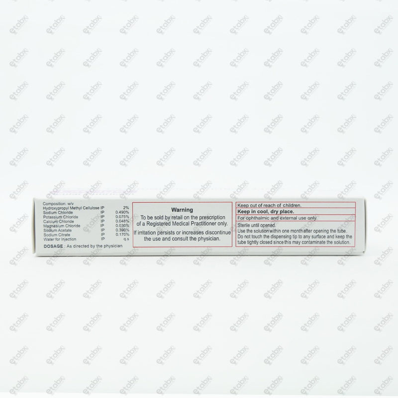Lacrigel Ointment 5gm