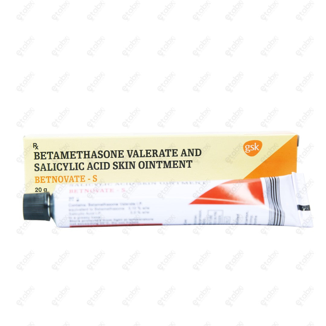 BETNOVATE S Cream 20g
