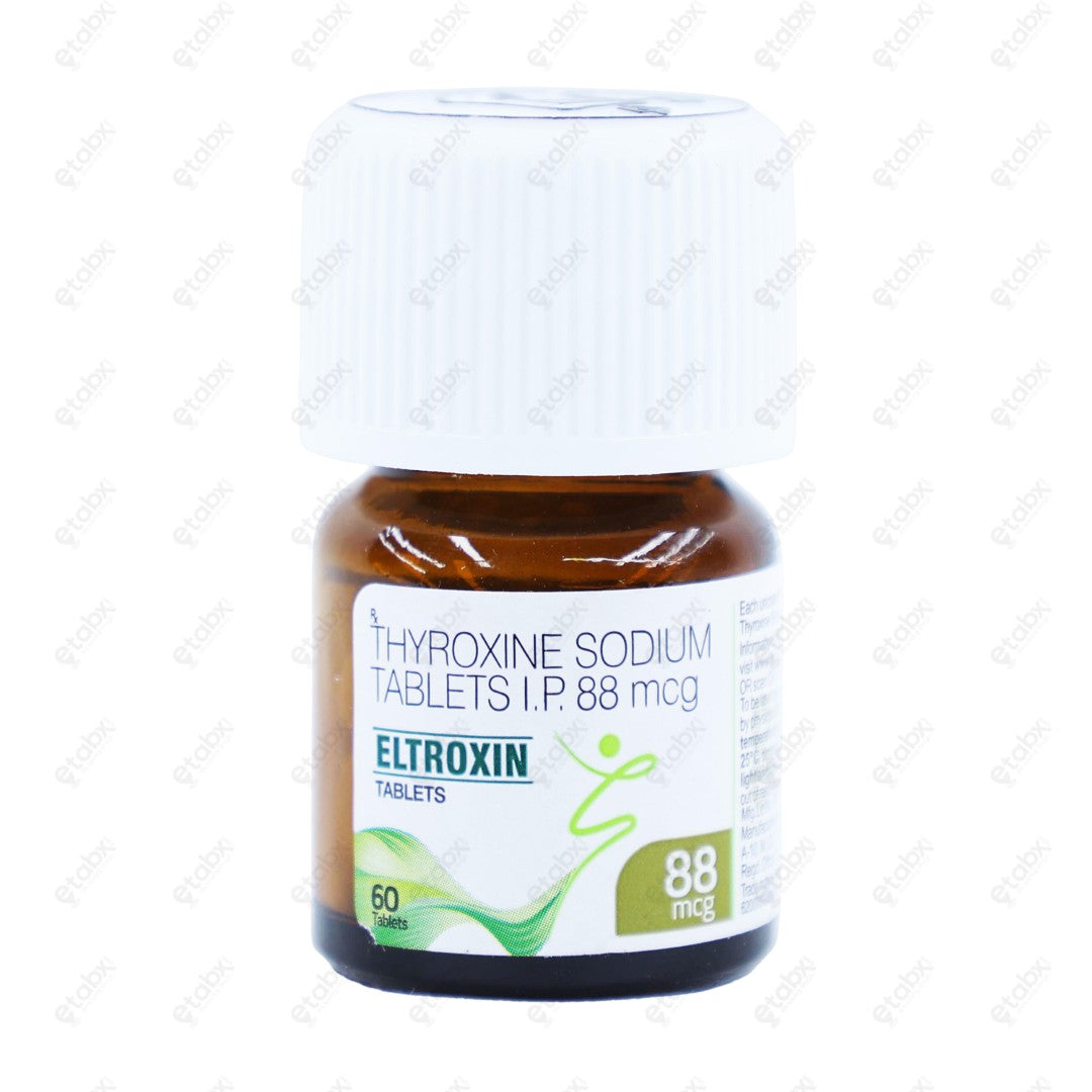 Eltroxin 88mcg Tablets