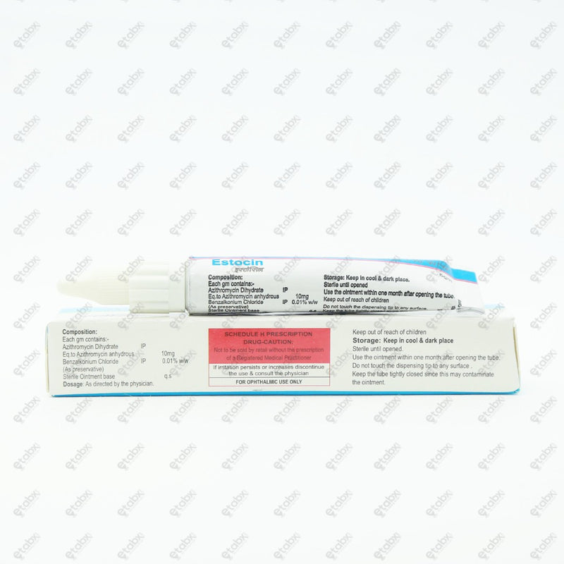 Estocin Ointment 5gm