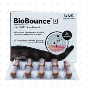 Biobounce Tablets 10's