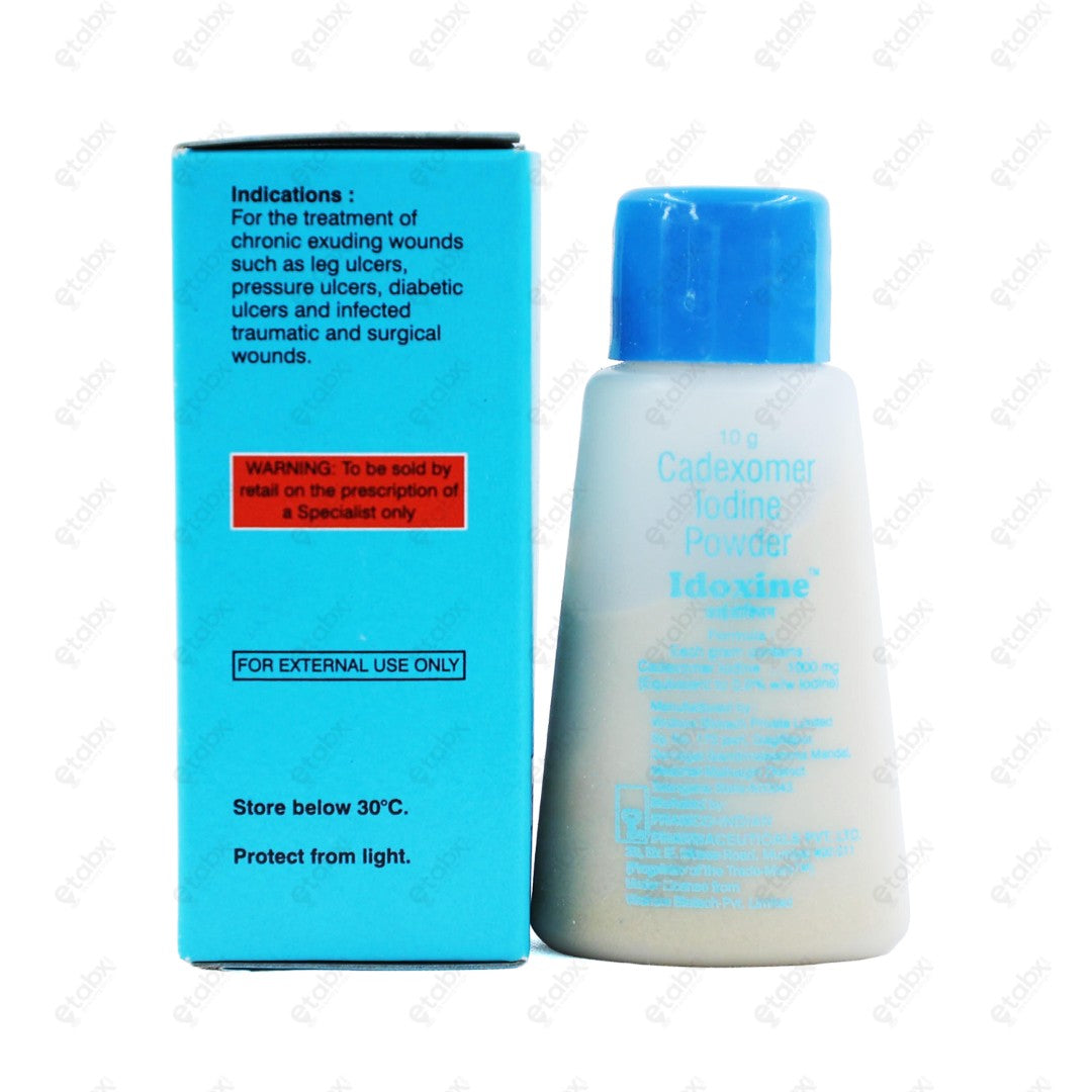 IDOXINE Powder 10g