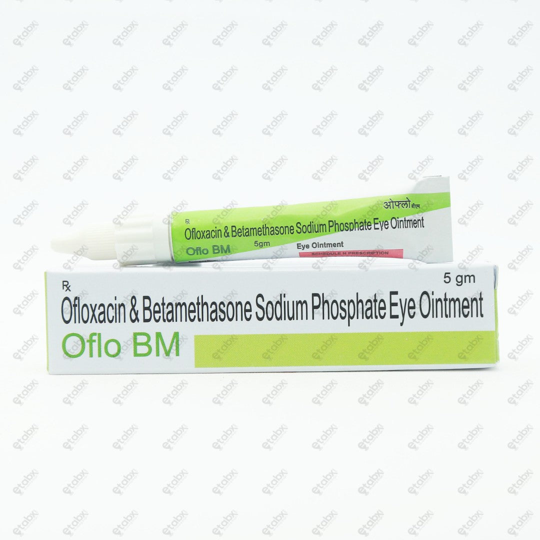 Oflo BM Ointment 5gm