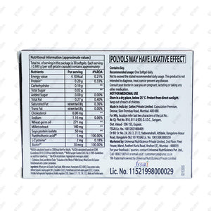 Biobounce Tablets 10's