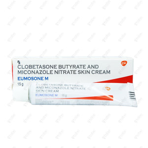 Eumosone M Cream 15gm