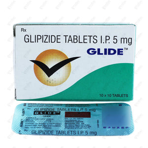 Glide Tablet 10's