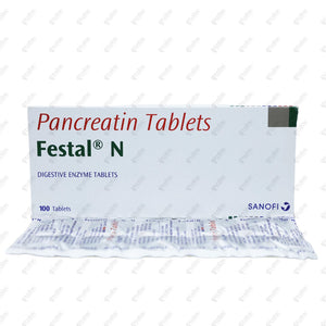 Festal N Tablet 10's