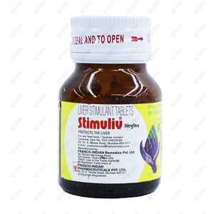 STIMULIV Tablet 60's