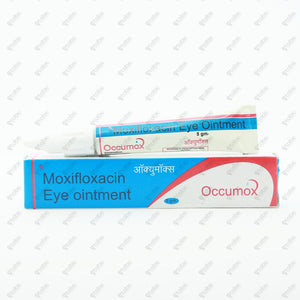 Occumox Ointment 5gm